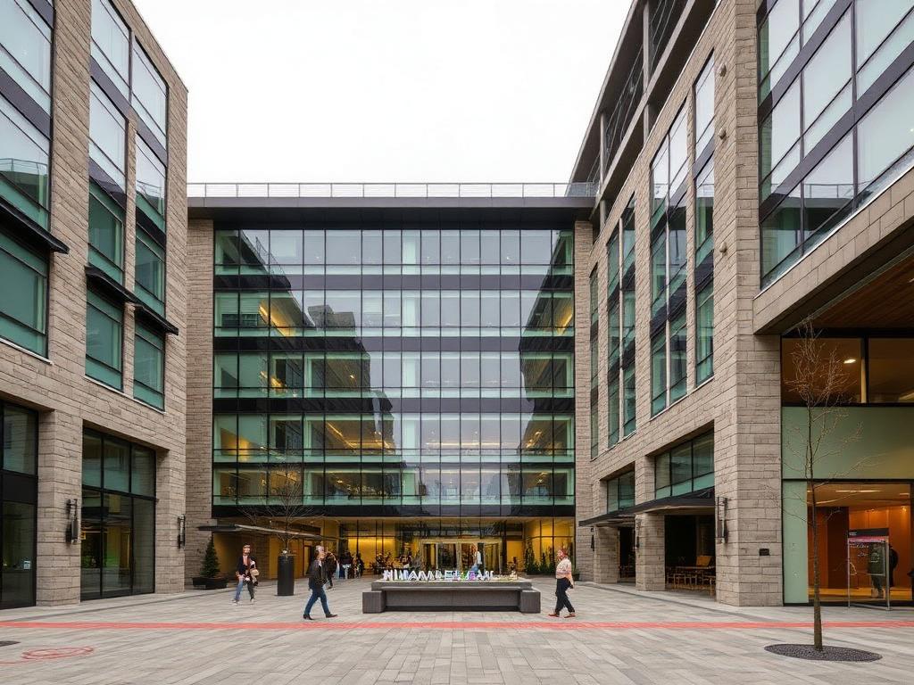 Mixed-Use Asset